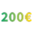 200€